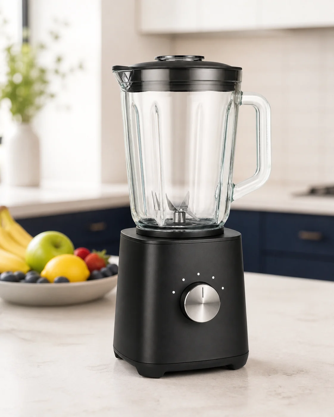 Blender MixPro 5 — vue 4