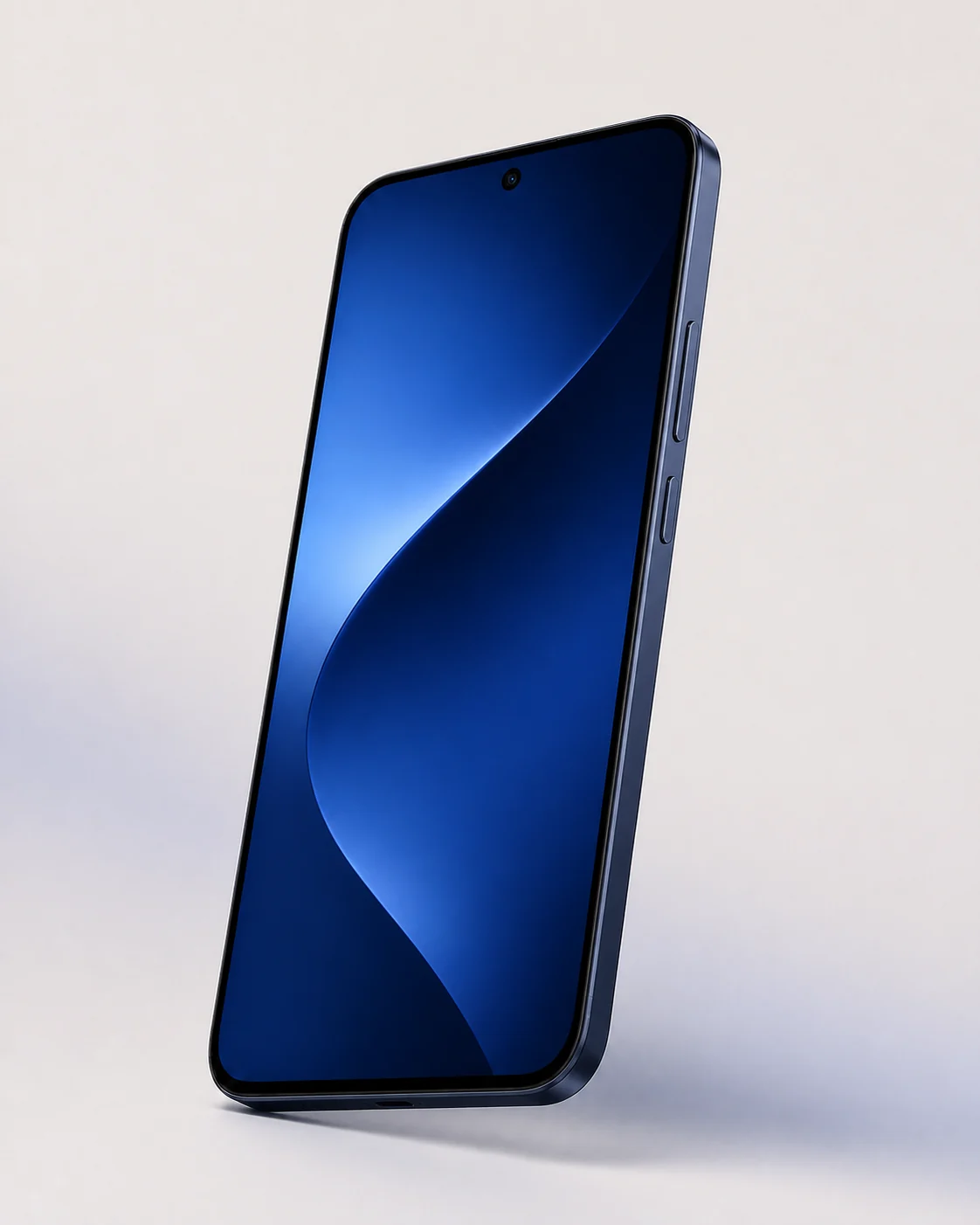Smartphone Auralis X1 — vue 3